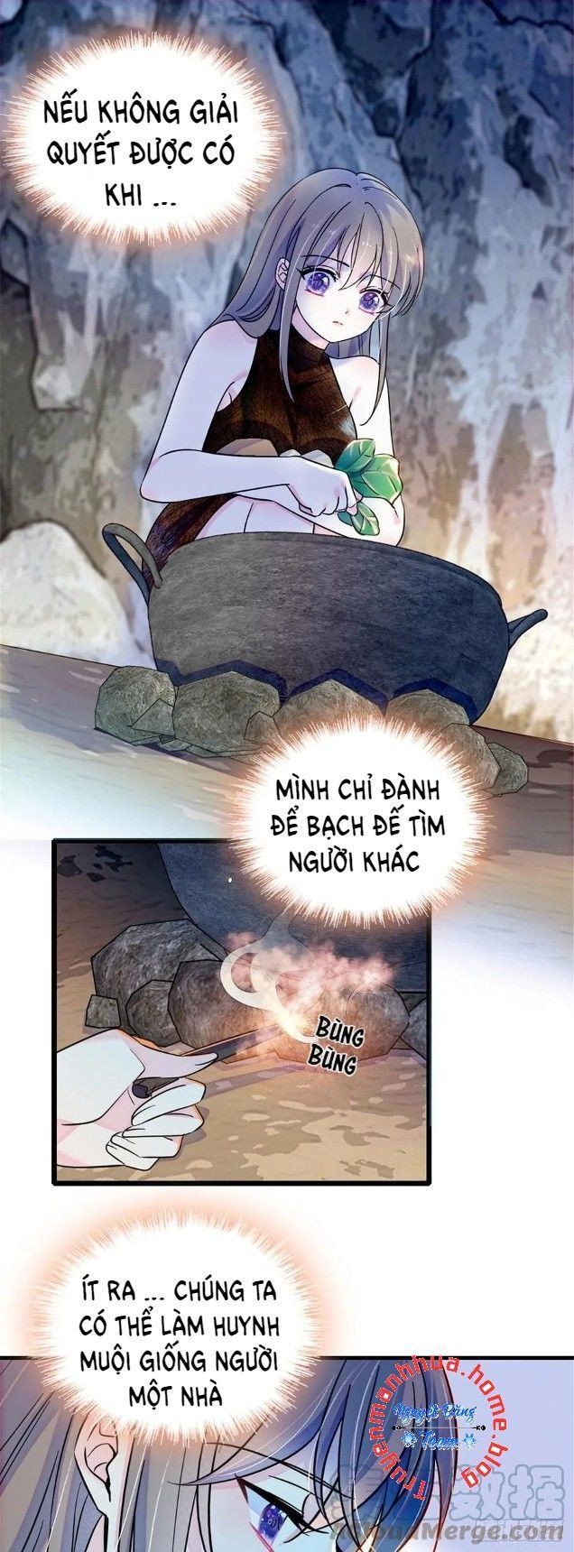 đọc truyện Mau Chạy !! Nam Thần Thú Thế Đến Truy Thê Chương 69 ảnh 6 tại Thiên Thai Truyện