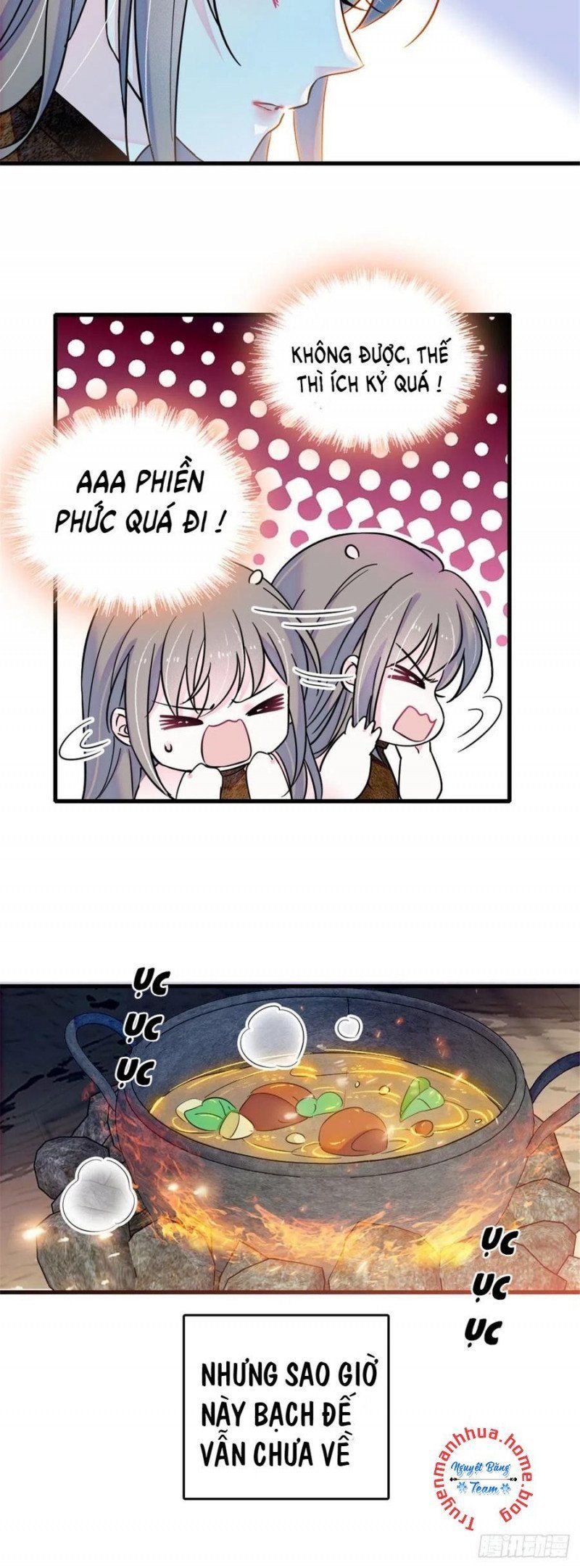 đọc truyện Mau Chạy !! Nam Thần Thú Thế Đến Truy Thê Chương 69 ảnh 7 tại Thiên Thai Truyện