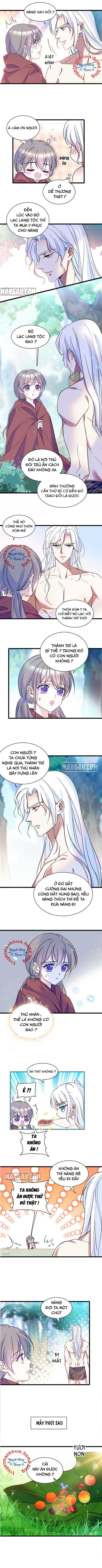 đọc truyện Mau Chạy !! Nam Thần Thú Thế Đến Truy Thê Chương 7 ảnh 4 tại Thiên Thai Truyện