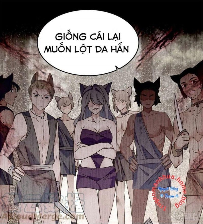 đọc truyện Mau Chạy !! Nam Thần Thú Thế Đến Truy Thê Chương 70 ảnh 15 tại Thiên Thai Truyện