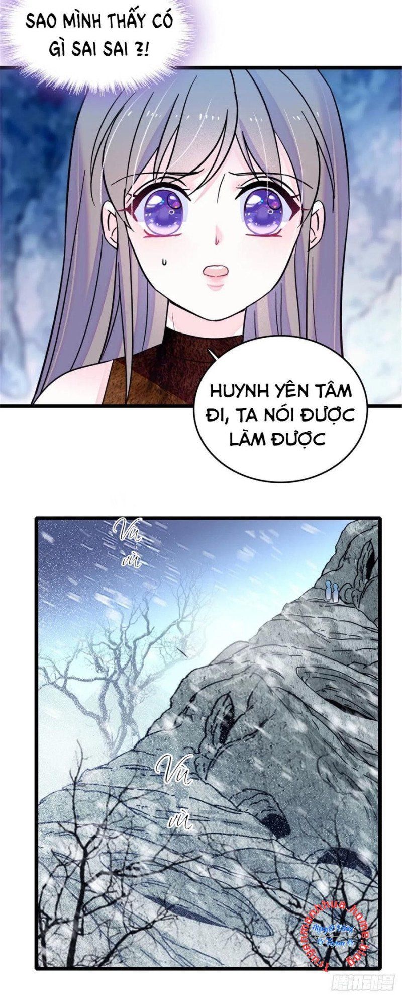 đọc truyện Mau Chạy !! Nam Thần Thú Thế Đến Truy Thê Chương 70 ảnh 4 tại Thiên Thai Truyện