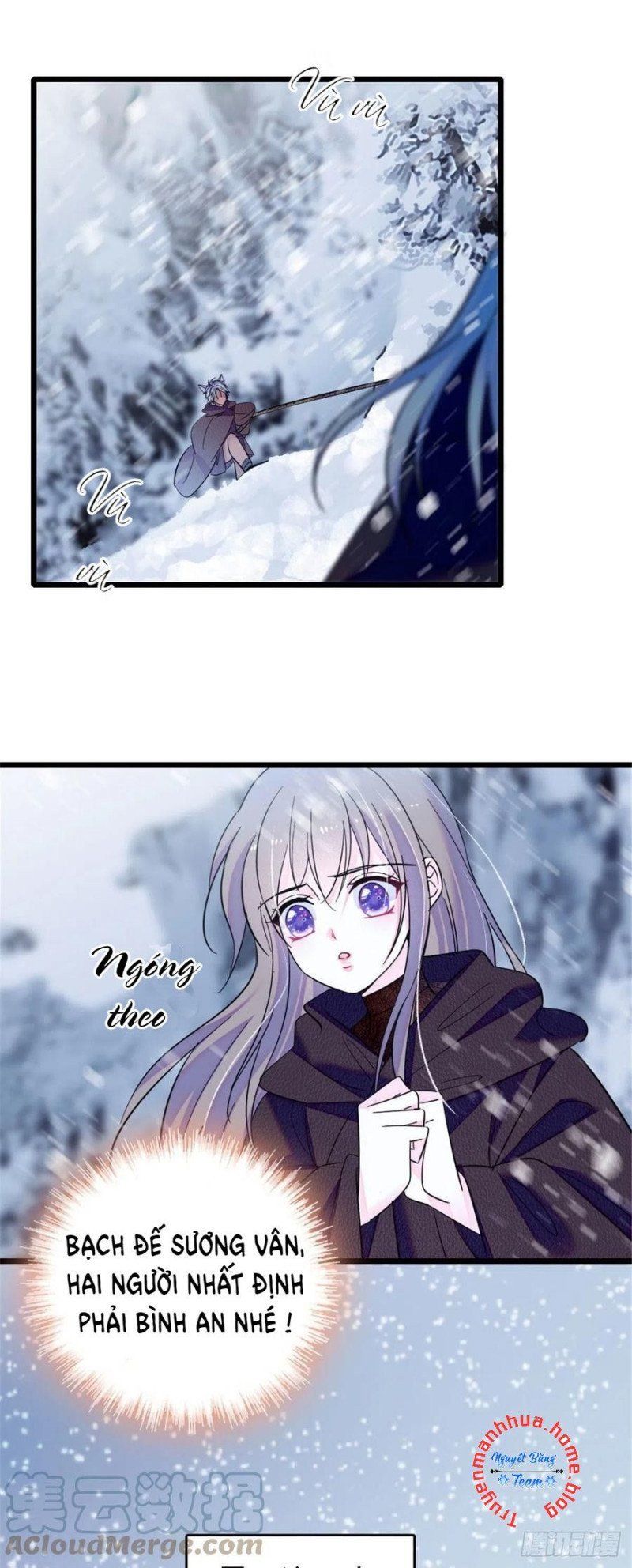 đọc truyện Mau Chạy !! Nam Thần Thú Thế Đến Truy Thê Chương 70 ảnh 5 tại Thiên Thai Truyện