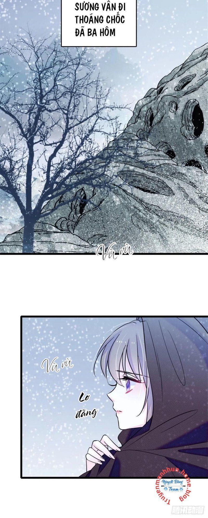 đọc truyện Mau Chạy !! Nam Thần Thú Thế Đến Truy Thê Chương 70 ảnh 6 tại Thiên Thai Truyện