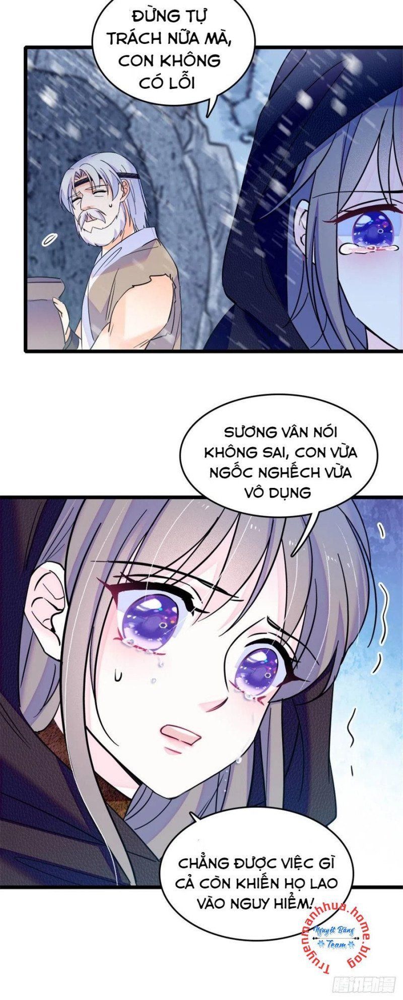 đọc truyện Mau Chạy !! Nam Thần Thú Thế Đến Truy Thê Chương 70 ảnh 8 tại Thiên Thai Truyện