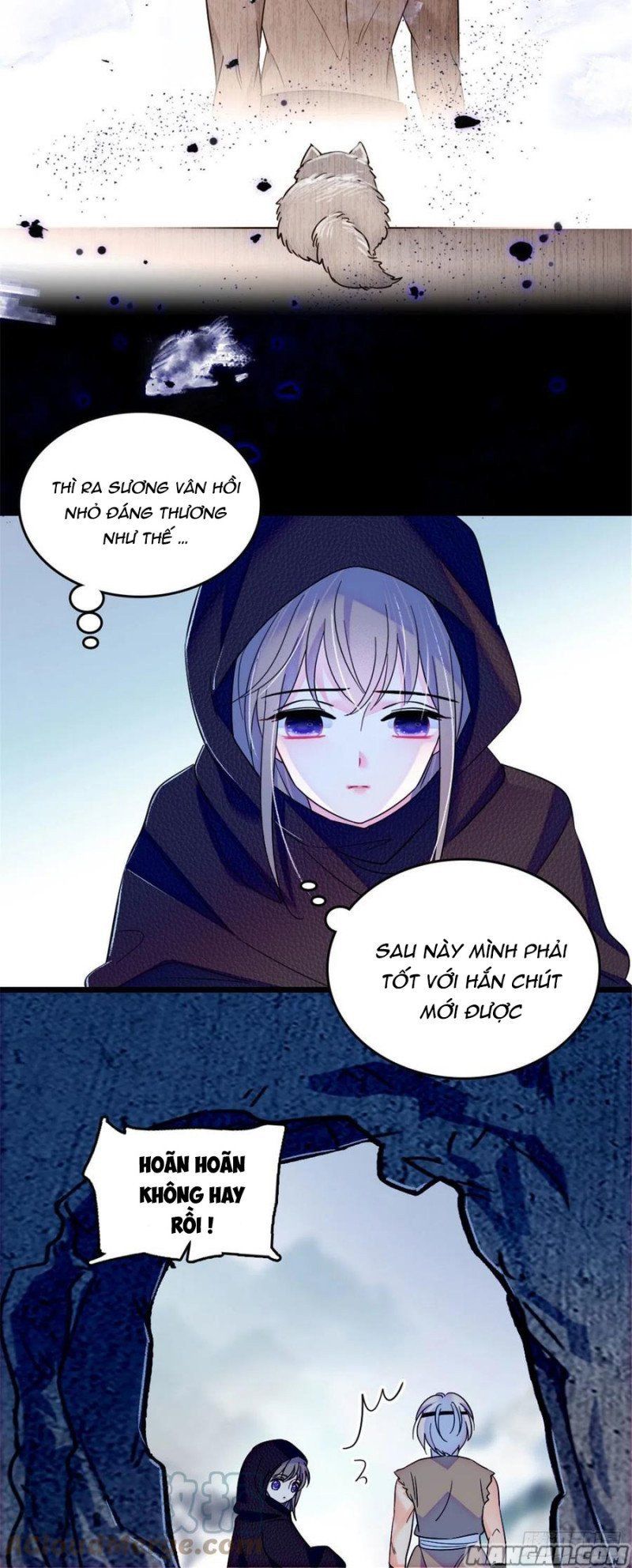 đọc truyện Mau Chạy !! Nam Thần Thú Thế Đến Truy Thê Chương 71 ảnh 6 tại Thiên Thai Truyện