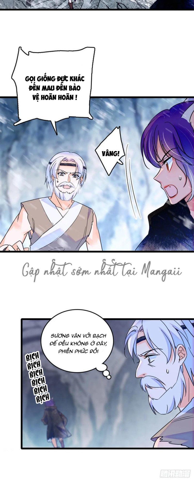 đọc truyện Mau Chạy !! Nam Thần Thú Thế Đến Truy Thê Chương 71 ảnh 8 tại Thiên Thai Truyện