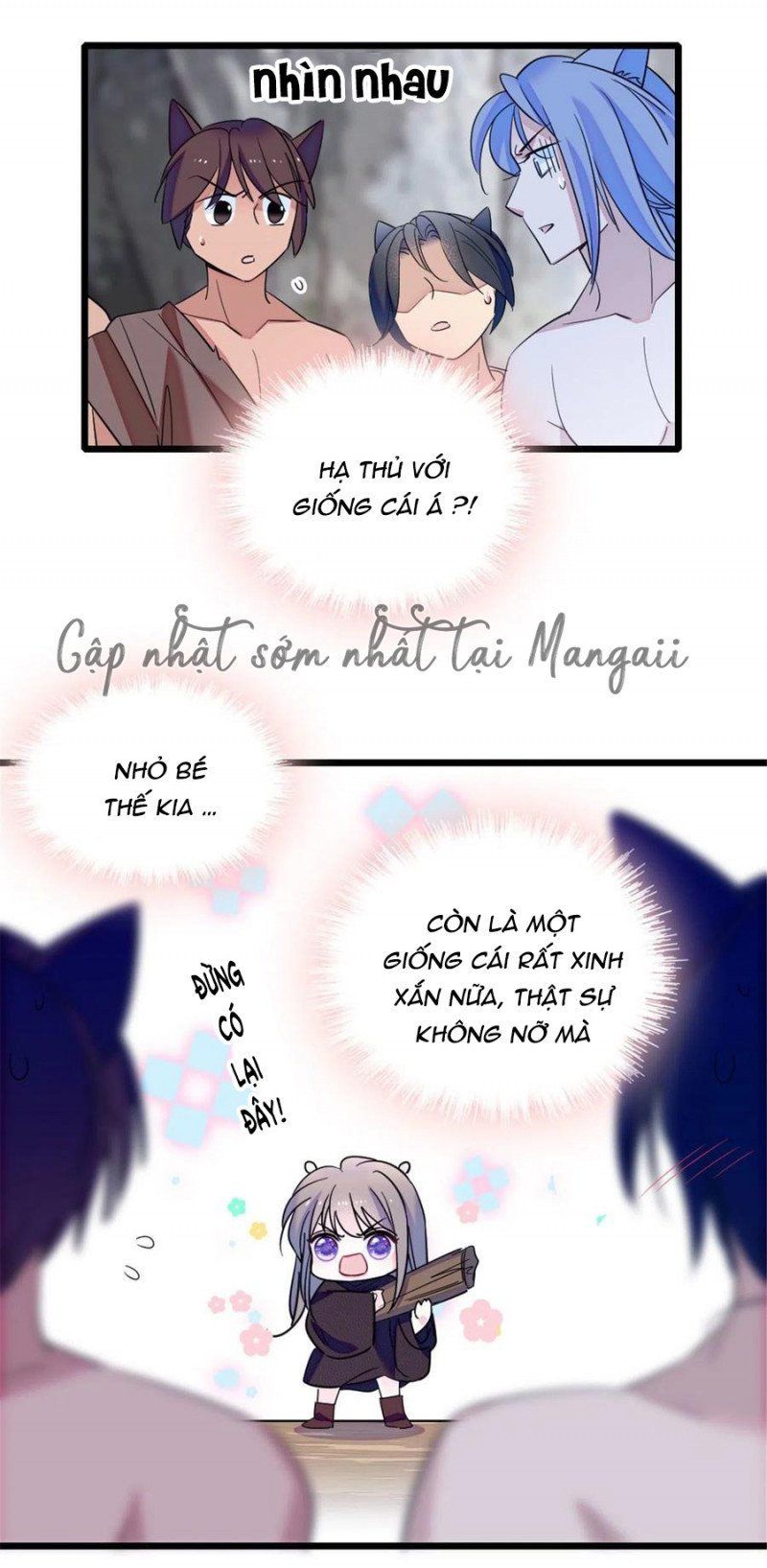 đọc truyện Mau Chạy !! Nam Thần Thú Thế Đến Truy Thê Chương 72 ảnh 3 tại Thiên Thai Truyện