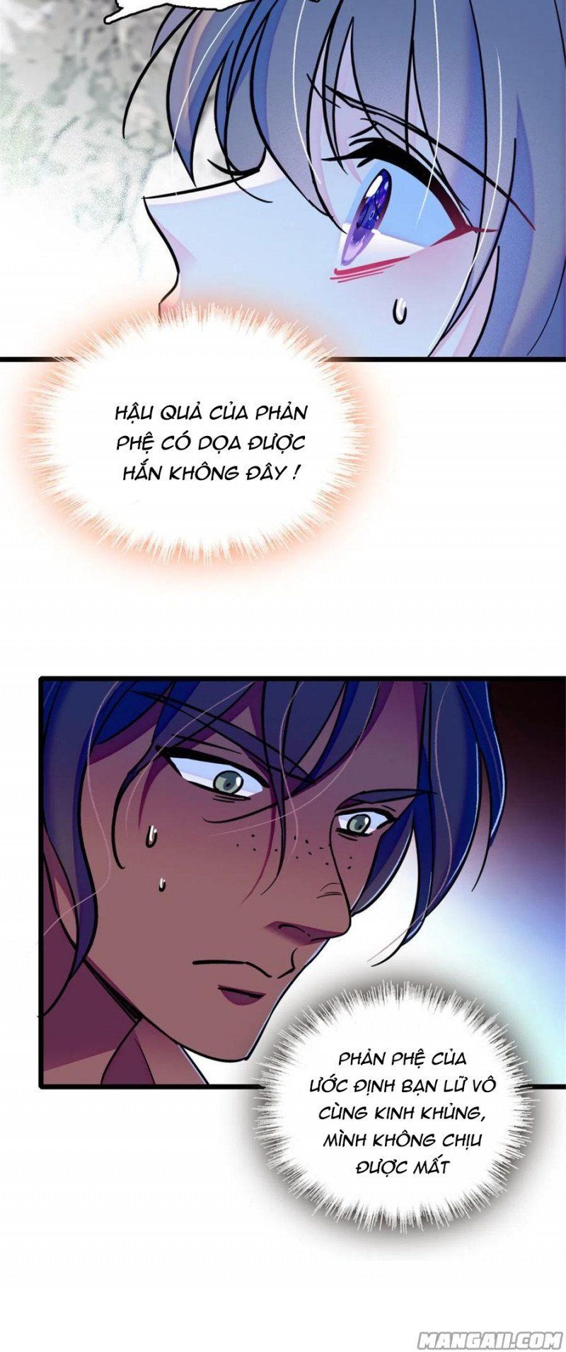 đọc truyện Mau Chạy !! Nam Thần Thú Thế Đến Truy Thê Chương 72 ảnh 12 tại Thiên Thai Truyện