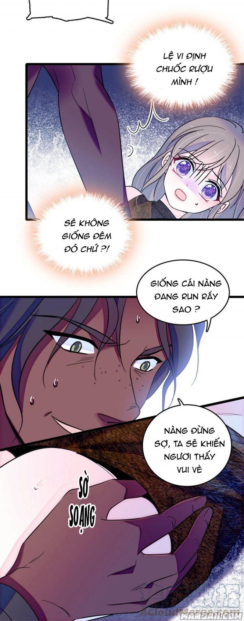 đọc truyện Mau Chạy !! Nam Thần Thú Thế Đến Truy Thê Chương 72 ảnh 14 tại Thiên Thai Truyện