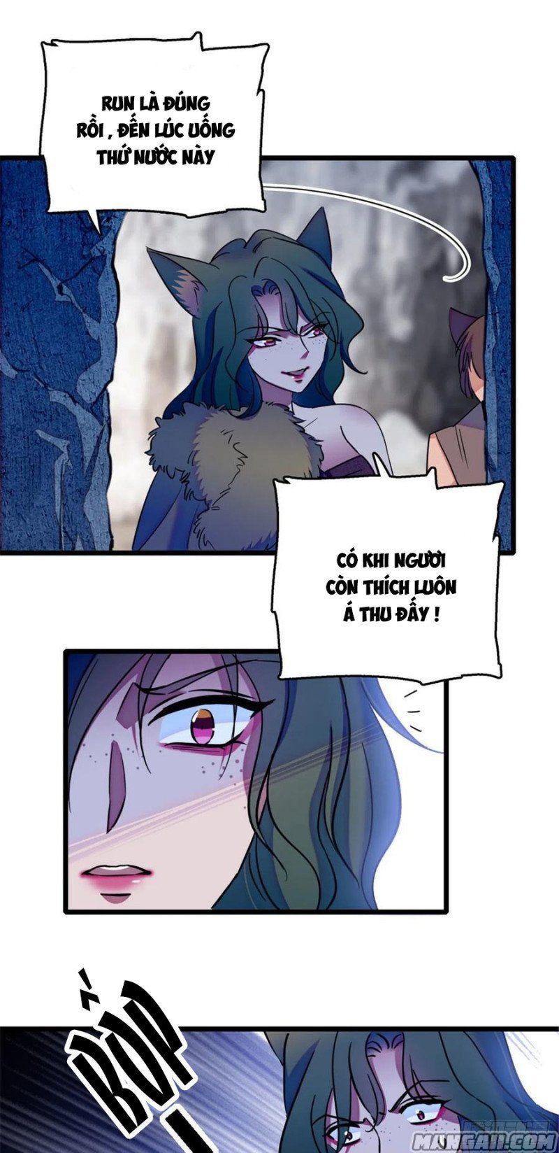 đọc truyện Mau Chạy !! Nam Thần Thú Thế Đến Truy Thê Chương 72 ảnh 15 tại Thiên Thai Truyện