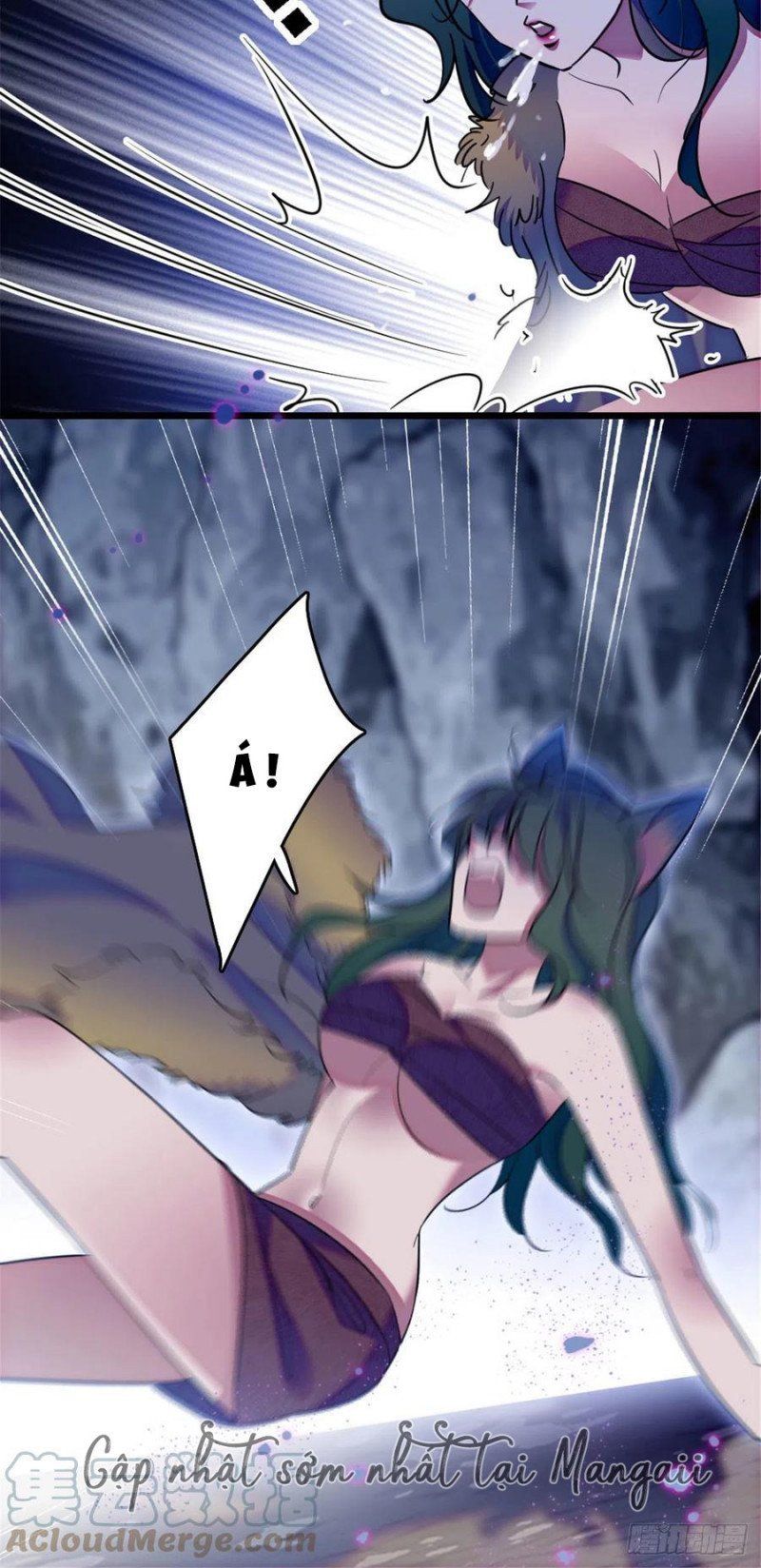 đọc truyện Mau Chạy !! Nam Thần Thú Thế Đến Truy Thê Chương 72 ảnh 16 tại Thiên Thai Truyện