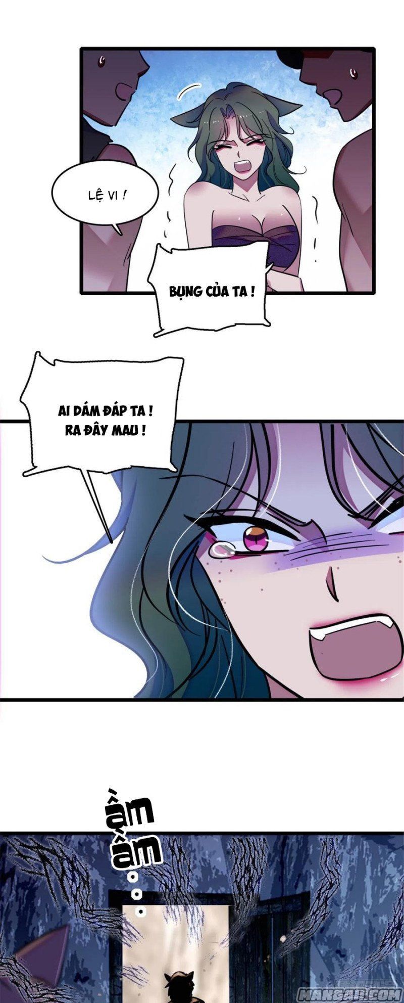 đọc truyện Mau Chạy !! Nam Thần Thú Thế Đến Truy Thê Chương 72 ảnh 17 tại Thiên Thai Truyện