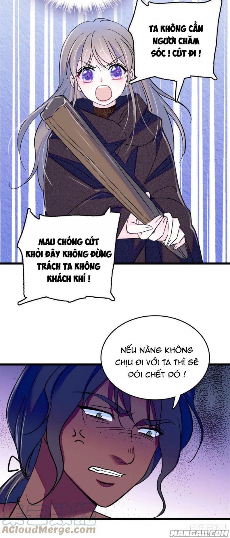 đọc truyện Mau Chạy !! Nam Thần Thú Thế Đến Truy Thê Chương 72 ảnh 6 tại Thiên Thai Truyện