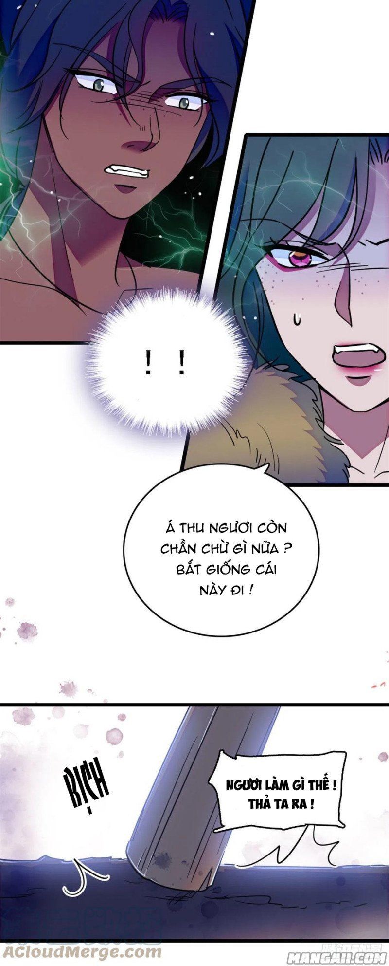 đọc truyện Mau Chạy !! Nam Thần Thú Thế Đến Truy Thê Chương 72 ảnh 8 tại Thiên Thai Truyện