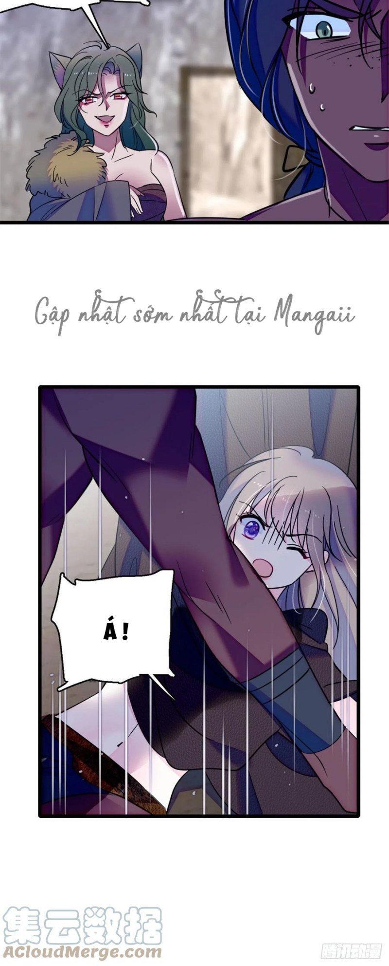 đọc truyện Mau Chạy !! Nam Thần Thú Thế Đến Truy Thê Chương 72 ảnh 10 tại Thiên Thai Truyện