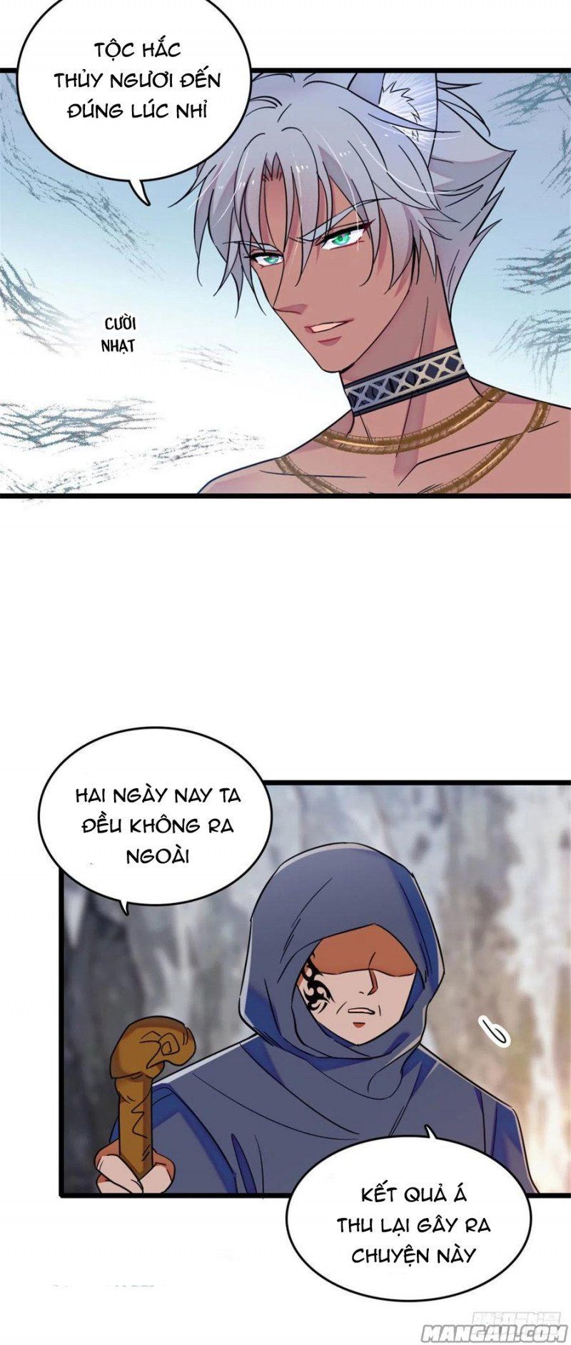 đọc truyện Mau Chạy !! Nam Thần Thú Thế Đến Truy Thê Chương 73 ảnh 12 tại Thiên Thai Truyện