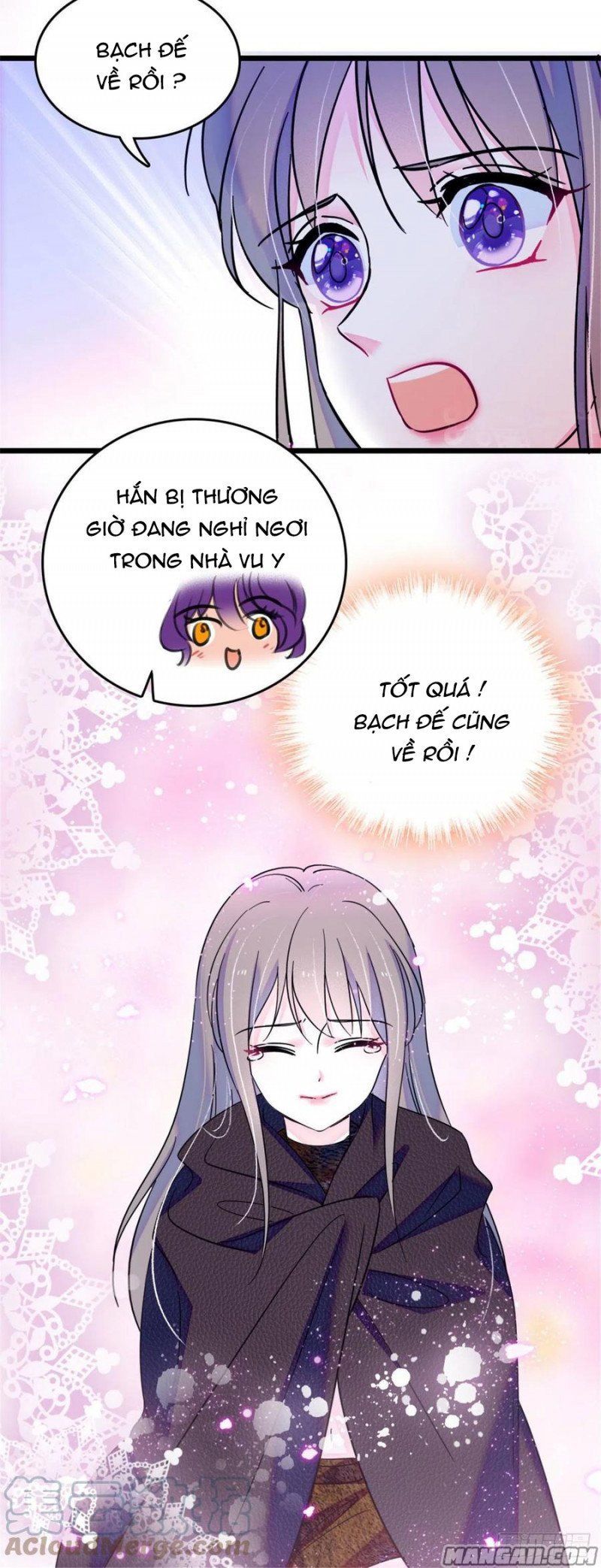 đọc truyện Mau Chạy !! Nam Thần Thú Thế Đến Truy Thê Chương 73 ảnh 10 tại Thiên Thai Truyện