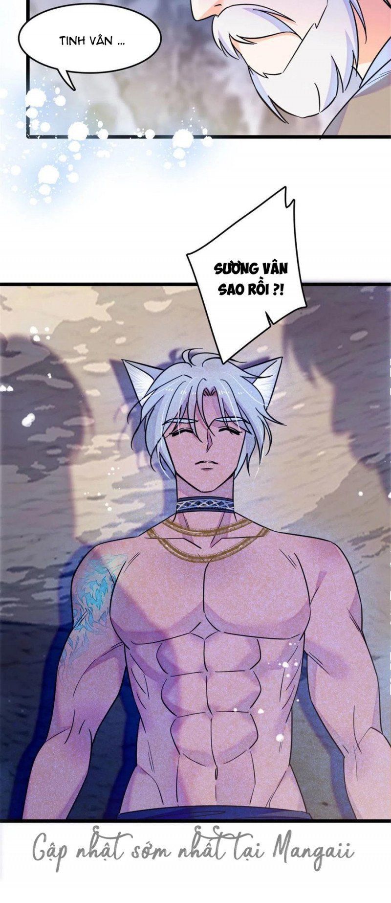 đọc truyện Mau Chạy !! Nam Thần Thú Thế Đến Truy Thê Chương 74 ảnh 12 tại Thiên Thai Truyện