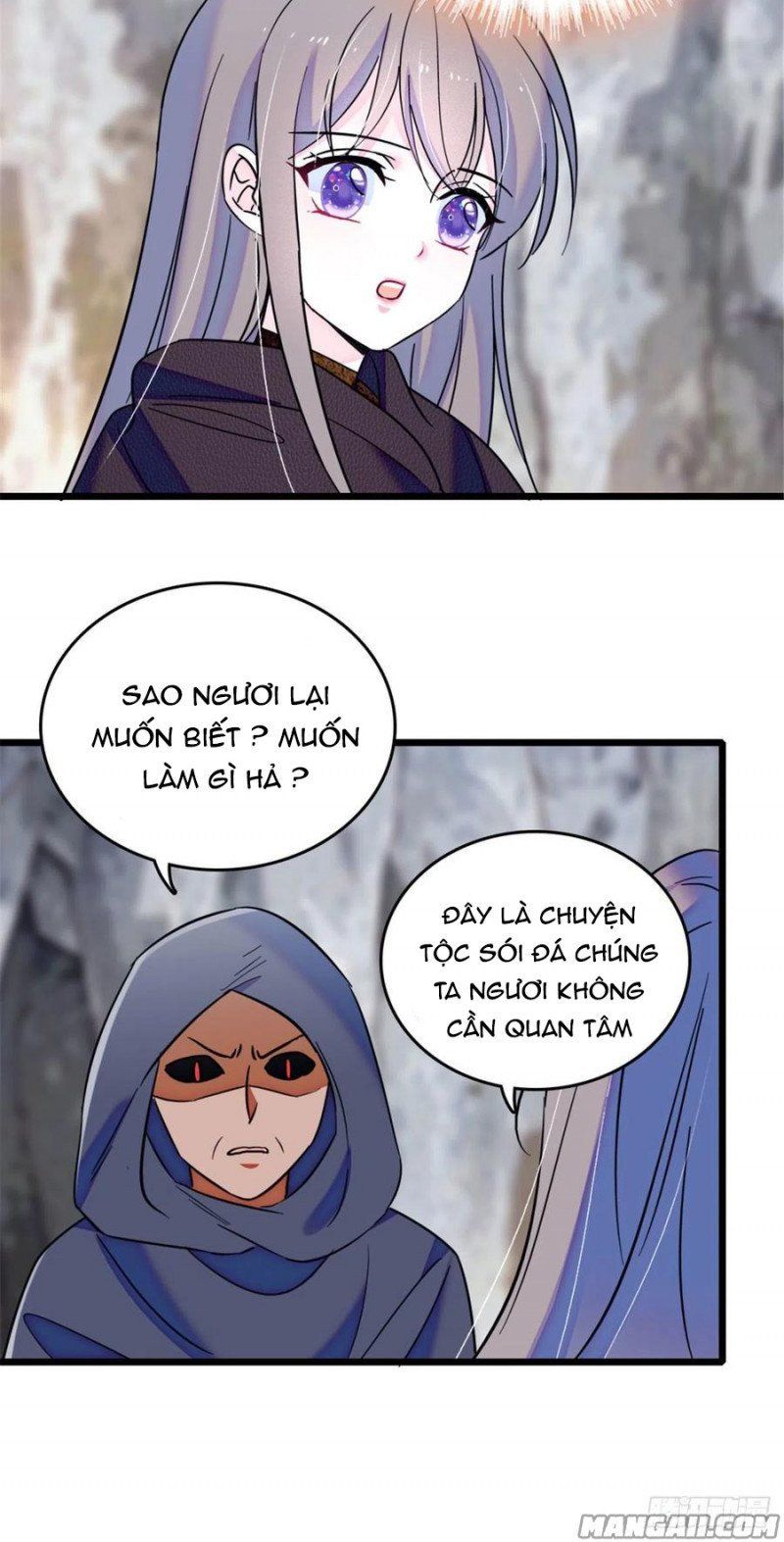 đọc truyện Mau Chạy !! Nam Thần Thú Thế Đến Truy Thê Chương 74 ảnh 4 tại Thiên Thai Truyện