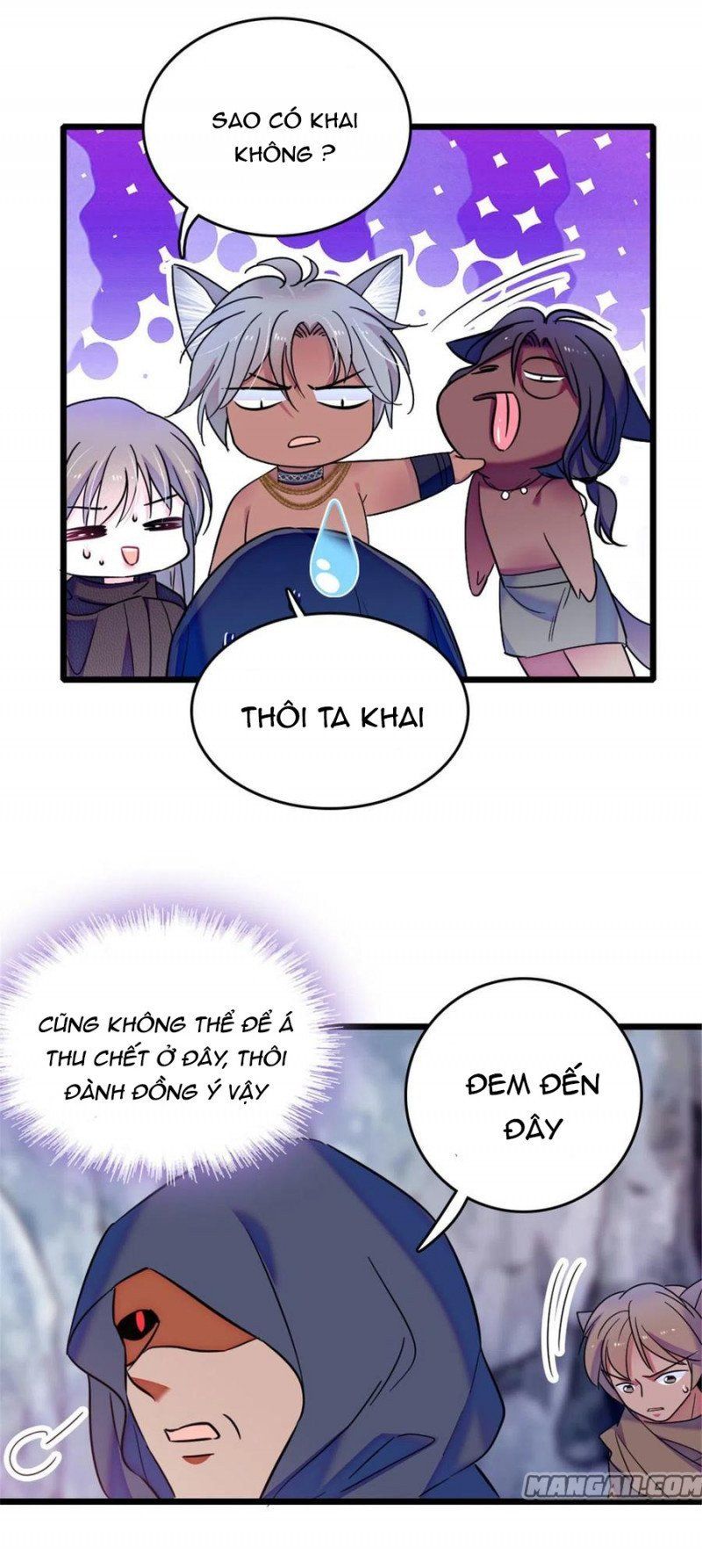 đọc truyện Mau Chạy !! Nam Thần Thú Thế Đến Truy Thê Chương 74 ảnh 5 tại Thiên Thai Truyện