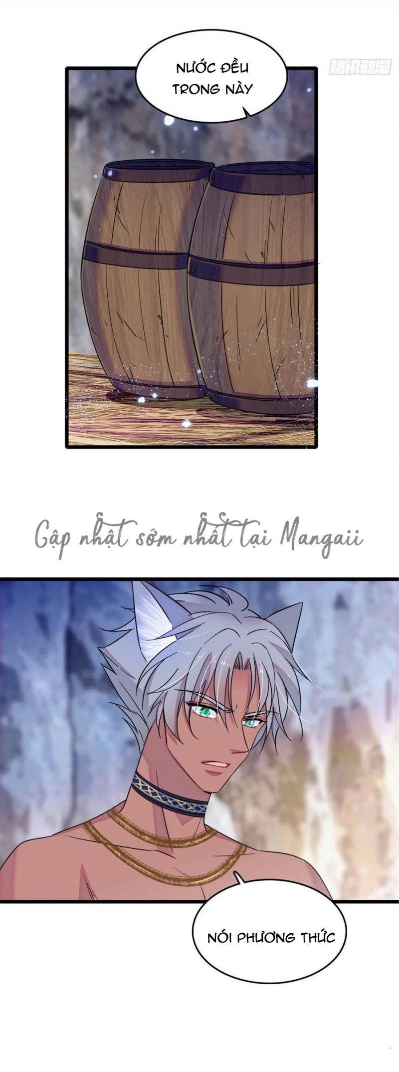 đọc truyện Mau Chạy !! Nam Thần Thú Thế Đến Truy Thê Chương 74 ảnh 6 tại Thiên Thai Truyện