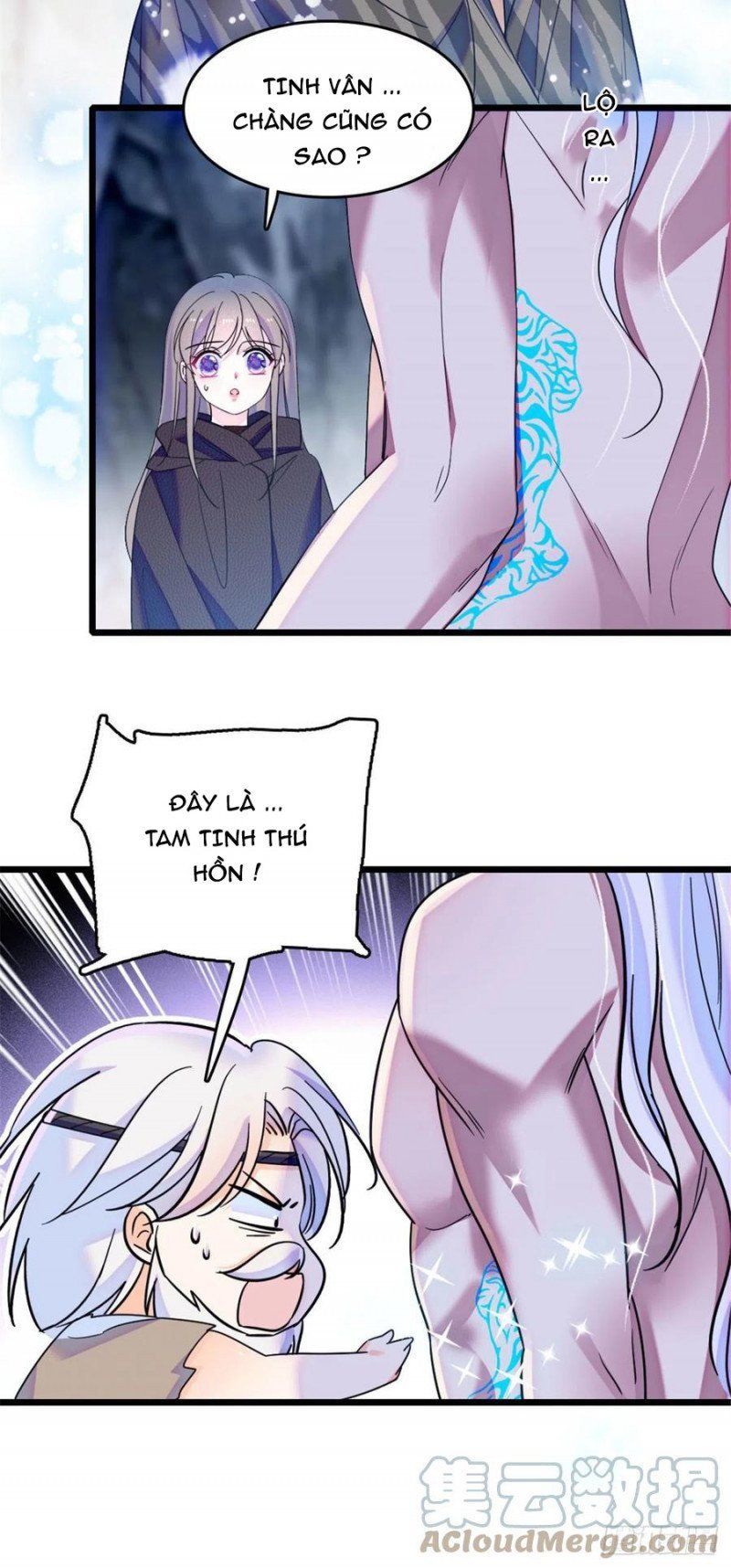 đọc truyện Mau Chạy !! Nam Thần Thú Thế Đến Truy Thê Chương 75 ảnh 12 tại Thiên Thai Truyện