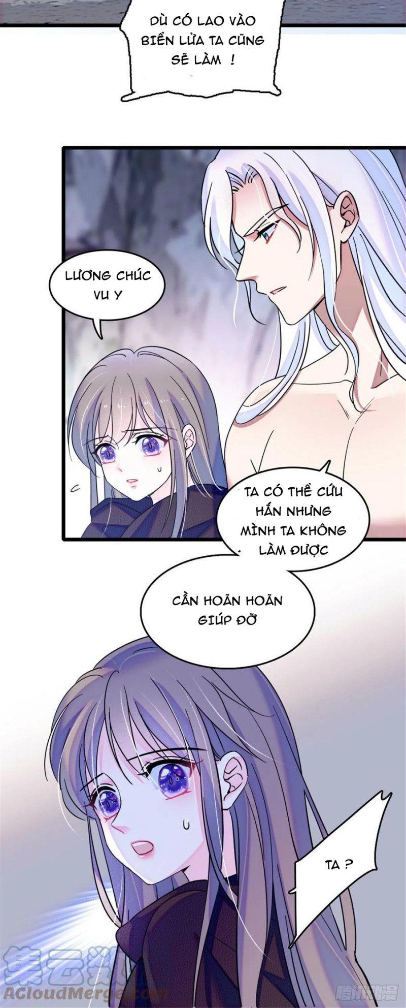 đọc truyện Mau Chạy !! Nam Thần Thú Thế Đến Truy Thê Chương 75 ảnh 14 tại Thiên Thai Truyện