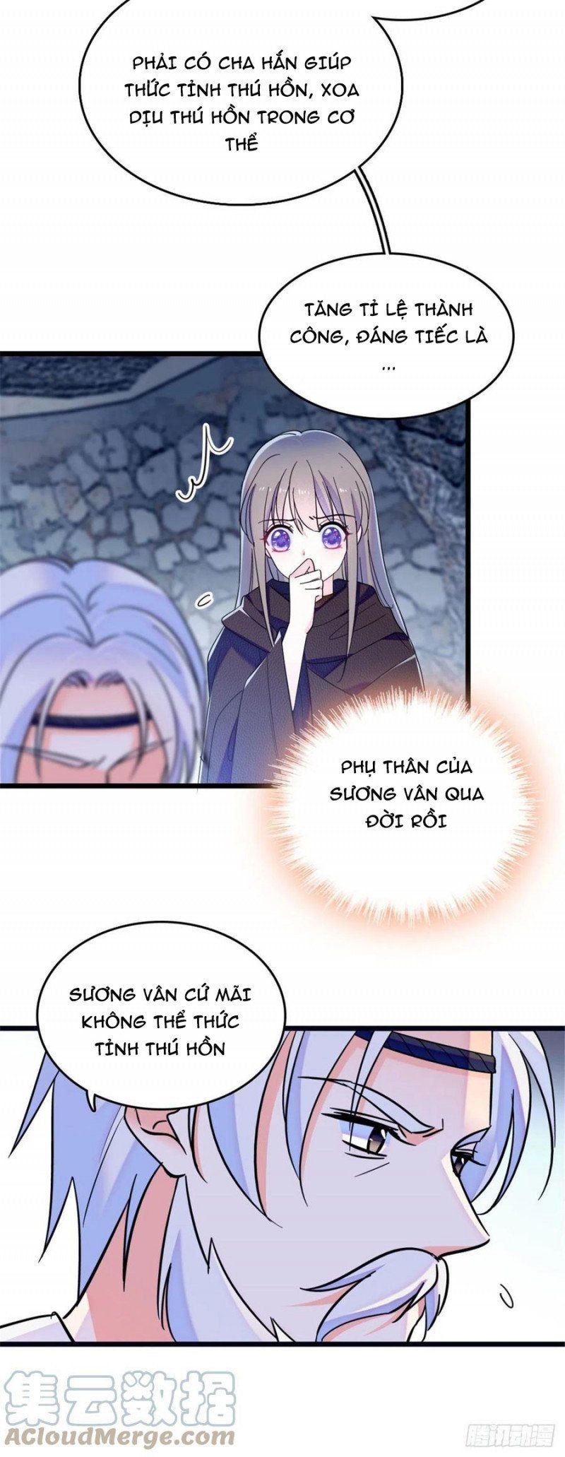 đọc truyện Mau Chạy !! Nam Thần Thú Thế Đến Truy Thê Chương 75 ảnh 4 tại Thiên Thai Truyện