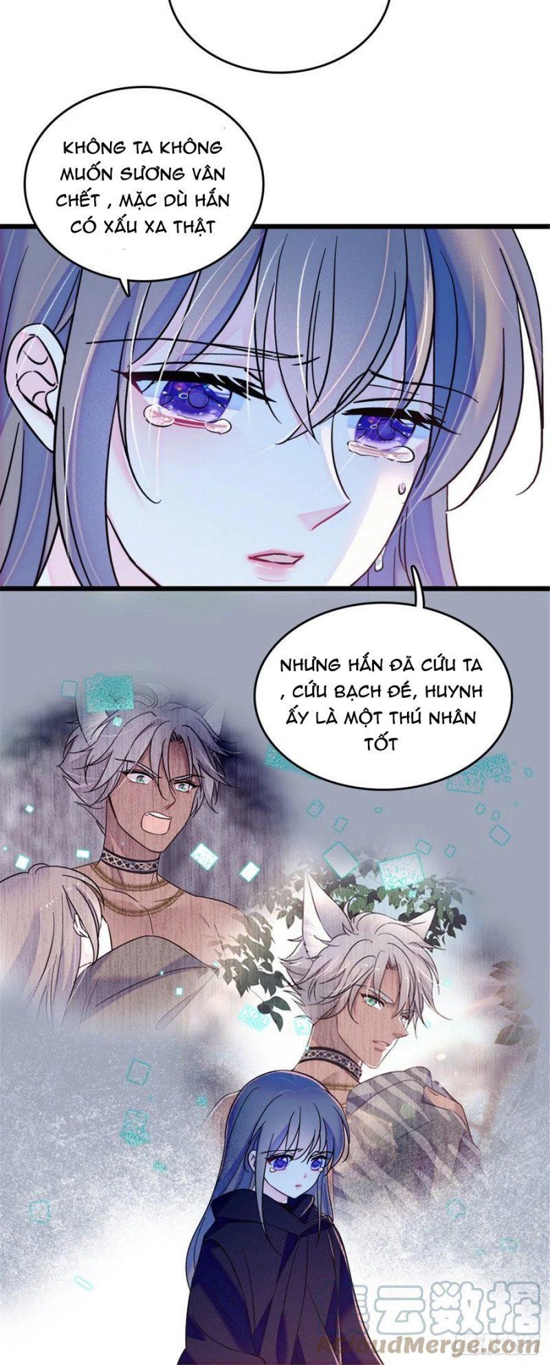 đọc truyện Mau Chạy !! Nam Thần Thú Thế Đến Truy Thê Chương 75 ảnh 6 tại Thiên Thai Truyện