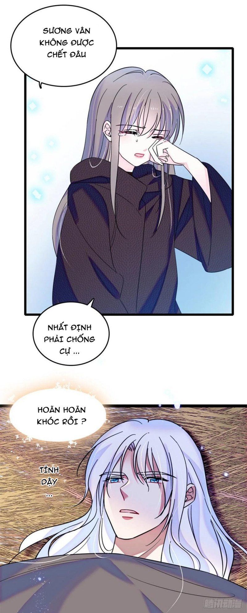 đọc truyện Mau Chạy !! Nam Thần Thú Thế Đến Truy Thê Chương 75 ảnh 7 tại Thiên Thai Truyện