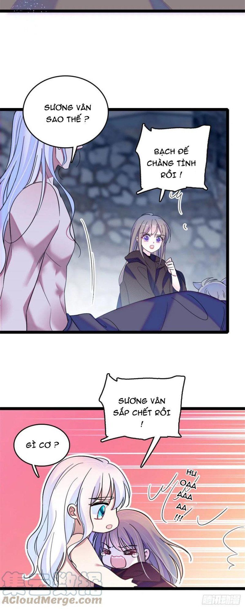 đọc truyện Mau Chạy !! Nam Thần Thú Thế Đến Truy Thê Chương 75 ảnh 8 tại Thiên Thai Truyện