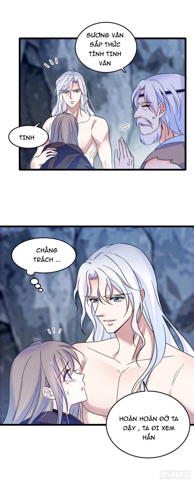 đọc truyện Mau Chạy !! Nam Thần Thú Thế Đến Truy Thê Chương 75 ảnh 9 tại Thiên Thai Truyện