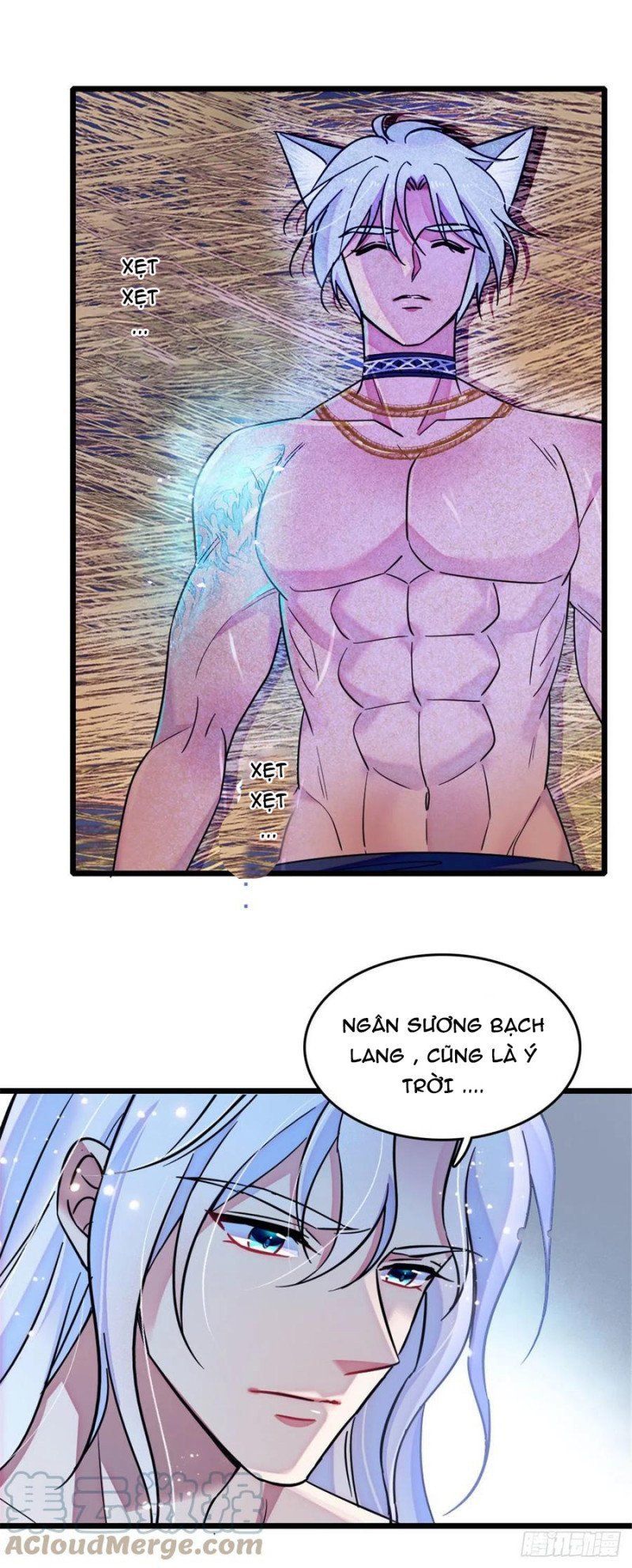 đọc truyện Mau Chạy !! Nam Thần Thú Thế Đến Truy Thê Chương 75 ảnh 10 tại Thiên Thai Truyện