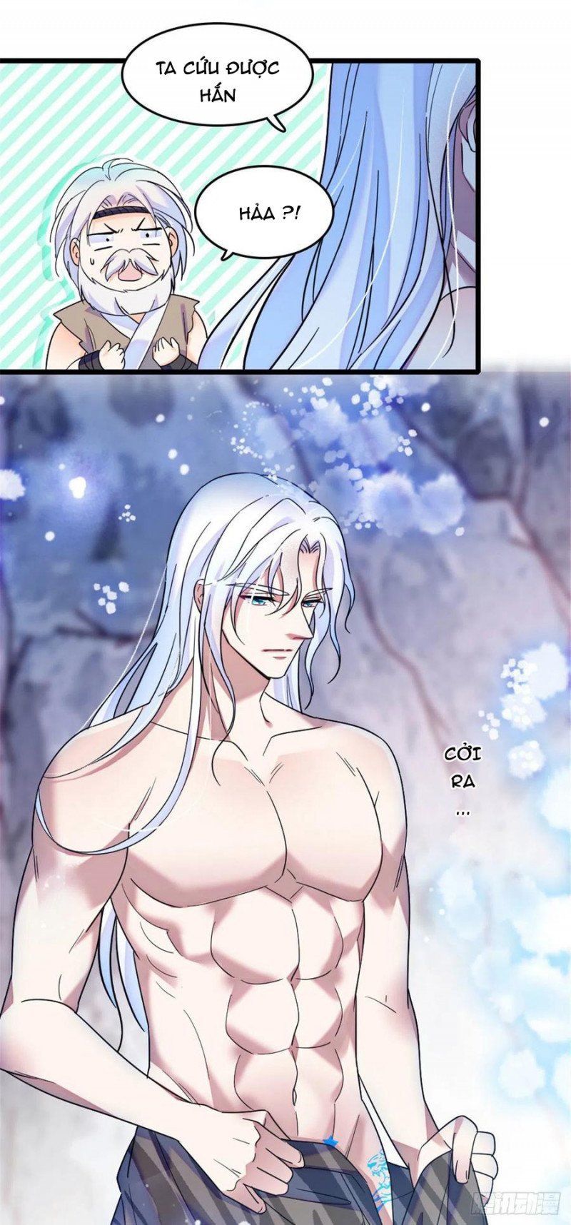 đọc truyện Mau Chạy !! Nam Thần Thú Thế Đến Truy Thê Chương 75 ảnh 11 tại Thiên Thai Truyện