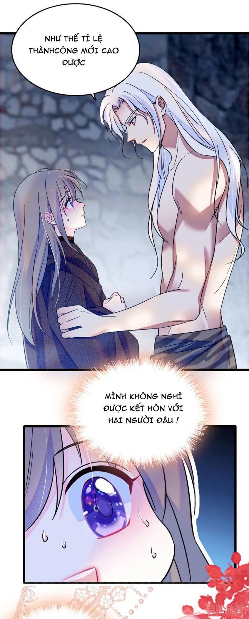 đọc truyện Mau Chạy !! Nam Thần Thú Thế Đến Truy Thê Chương 76 ảnh 3 tại Thiên Thai Truyện