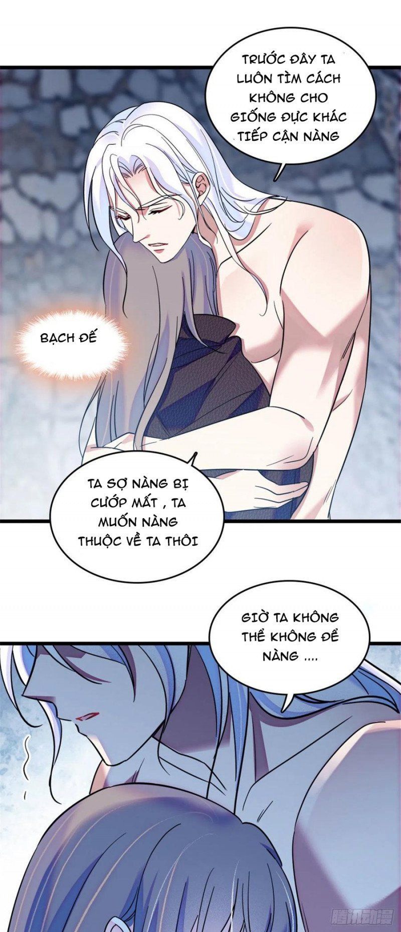 đọc truyện Mau Chạy !! Nam Thần Thú Thế Đến Truy Thê Chương 76 ảnh 7 tại Thiên Thai Truyện