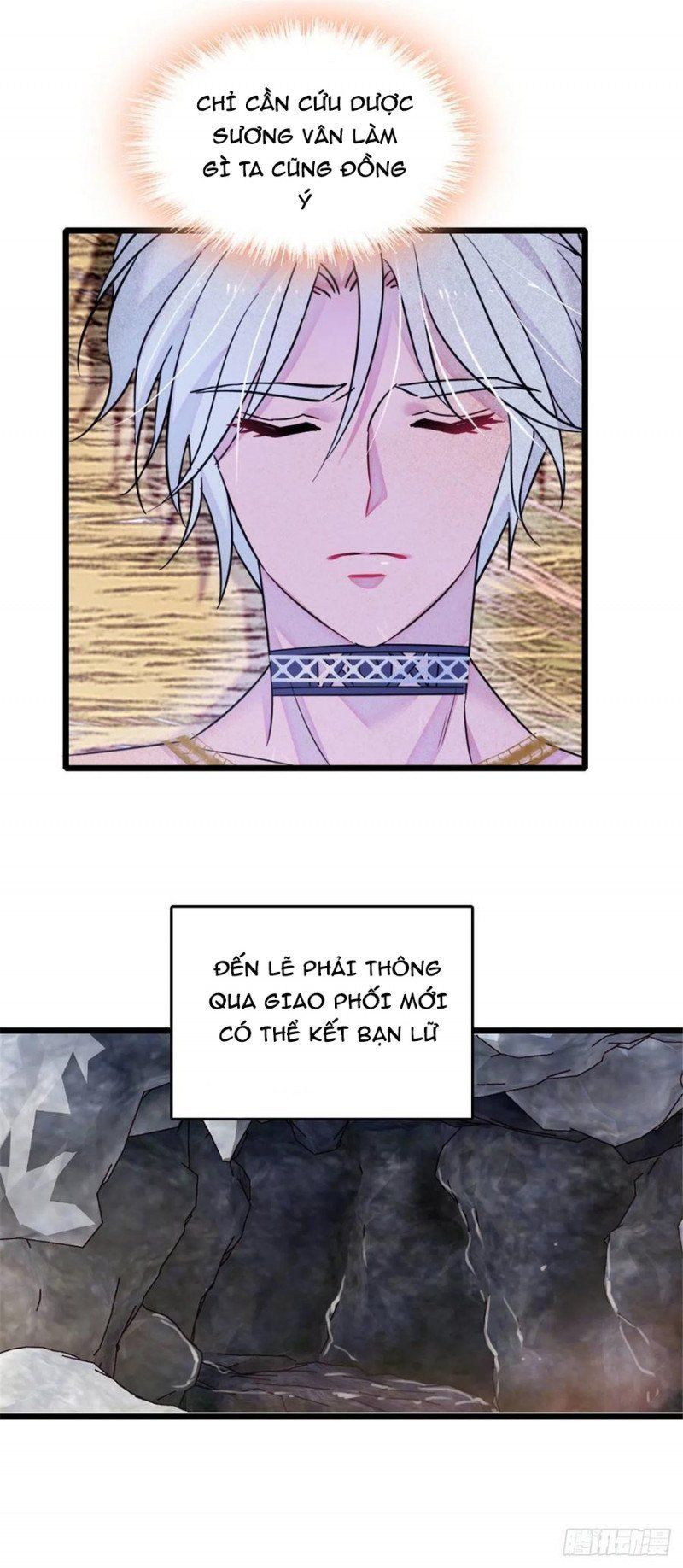 đọc truyện Mau Chạy !! Nam Thần Thú Thế Đến Truy Thê Chương 76 ảnh 9 tại Thiên Thai Truyện