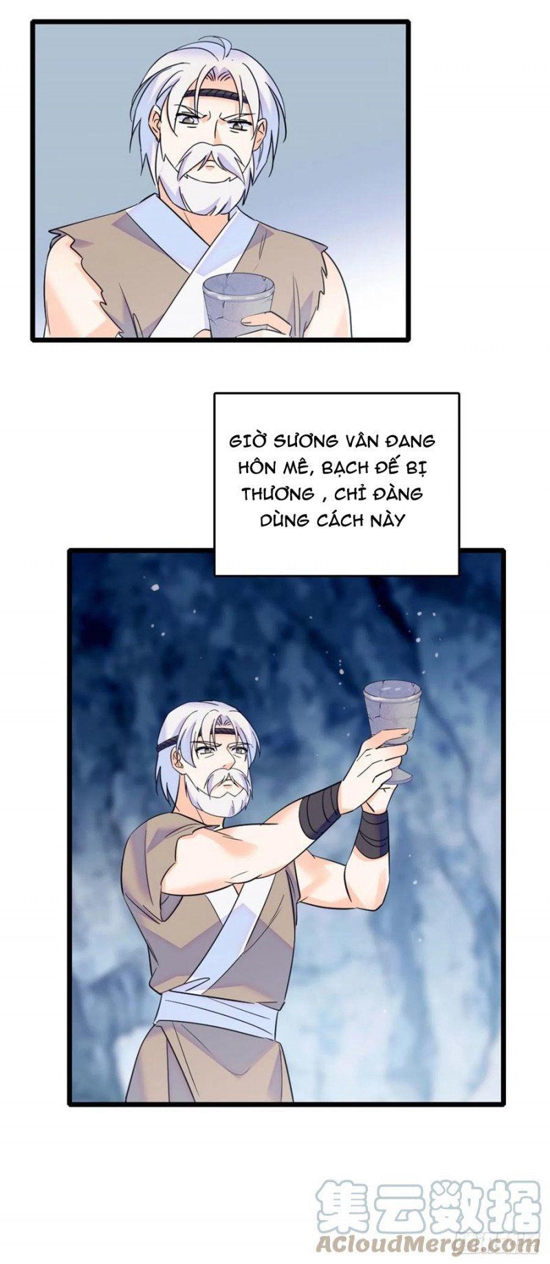 đọc truyện Mau Chạy !! Nam Thần Thú Thế Đến Truy Thê Chương 76 ảnh 10 tại Thiên Thai Truyện