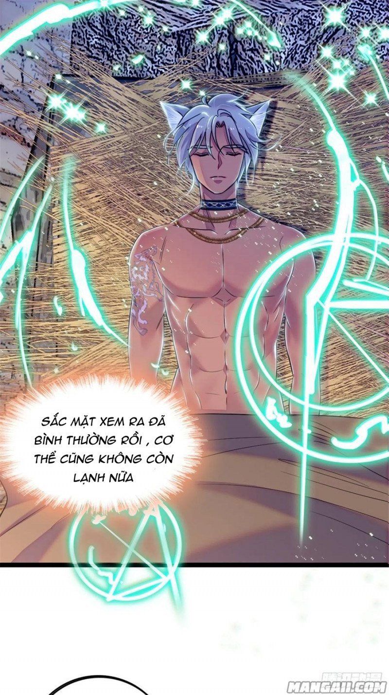 đọc truyện Mau Chạy !! Nam Thần Thú Thế Đến Truy Thê Chương 77 ảnh 3 tại Thiên Thai Truyện