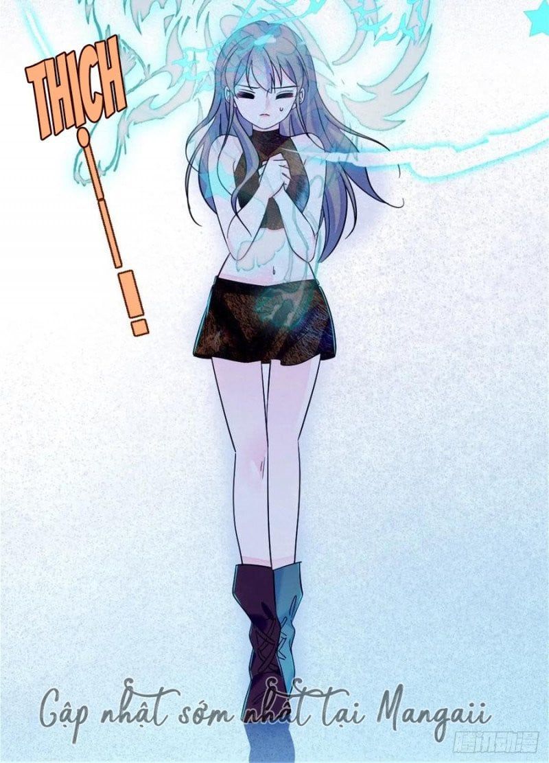 đọc truyện Mau Chạy !! Nam Thần Thú Thế Đến Truy Thê Chương 77 ảnh 15 tại Thiên Thai Truyện