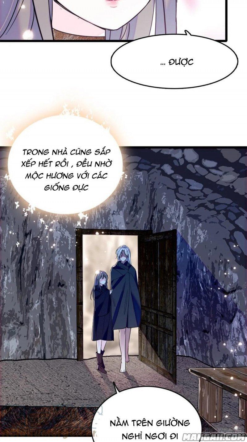 đọc truyện Mau Chạy !! Nam Thần Thú Thế Đến Truy Thê Chương 77 ảnh 20 tại Thiên Thai Truyện