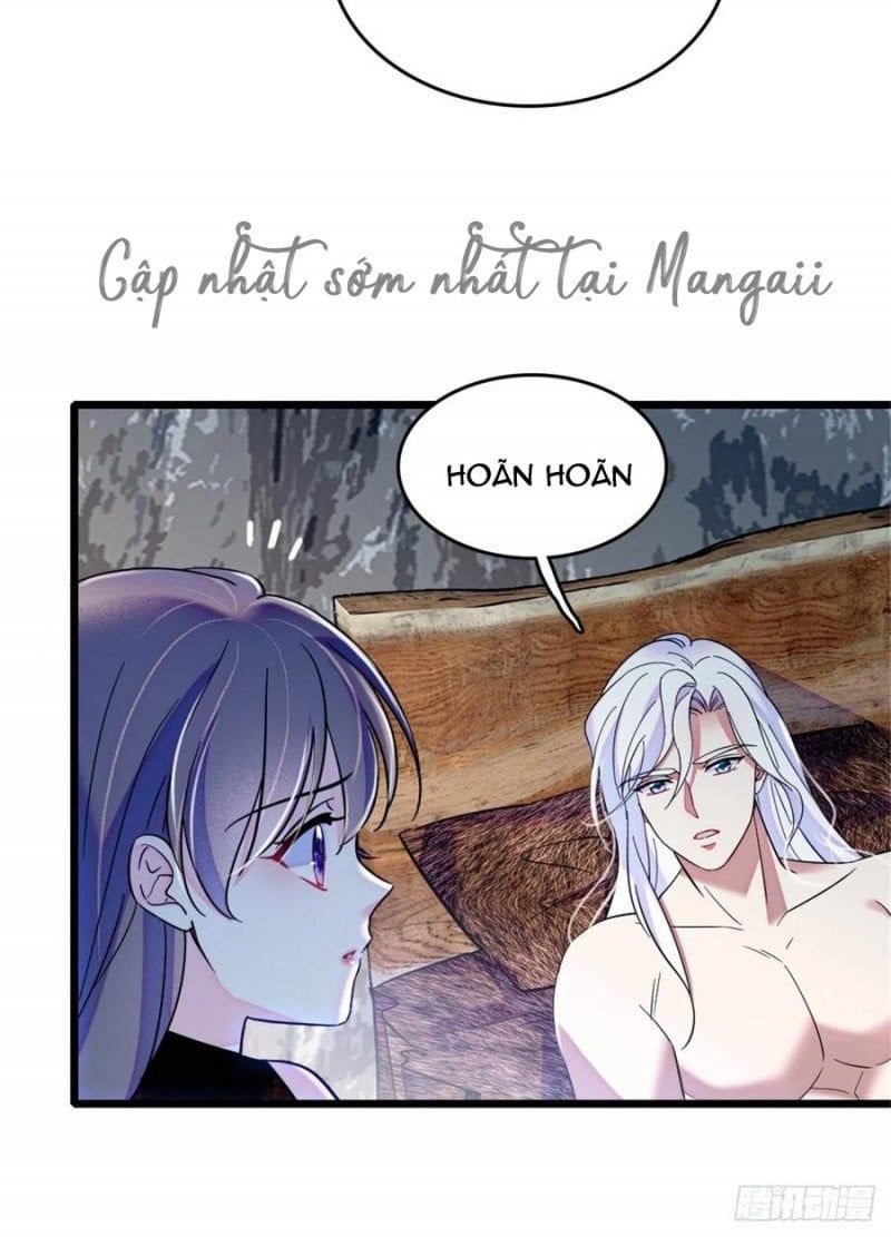 đọc truyện Mau Chạy !! Nam Thần Thú Thế Đến Truy Thê Chương 77 ảnh 21 tại Thiên Thai Truyện