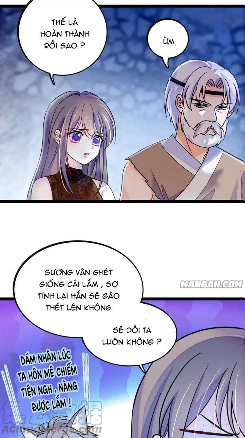 đọc truyện Mau Chạy !! Nam Thần Thú Thế Đến Truy Thê Chương 77 ảnh 4 tại Thiên Thai Truyện