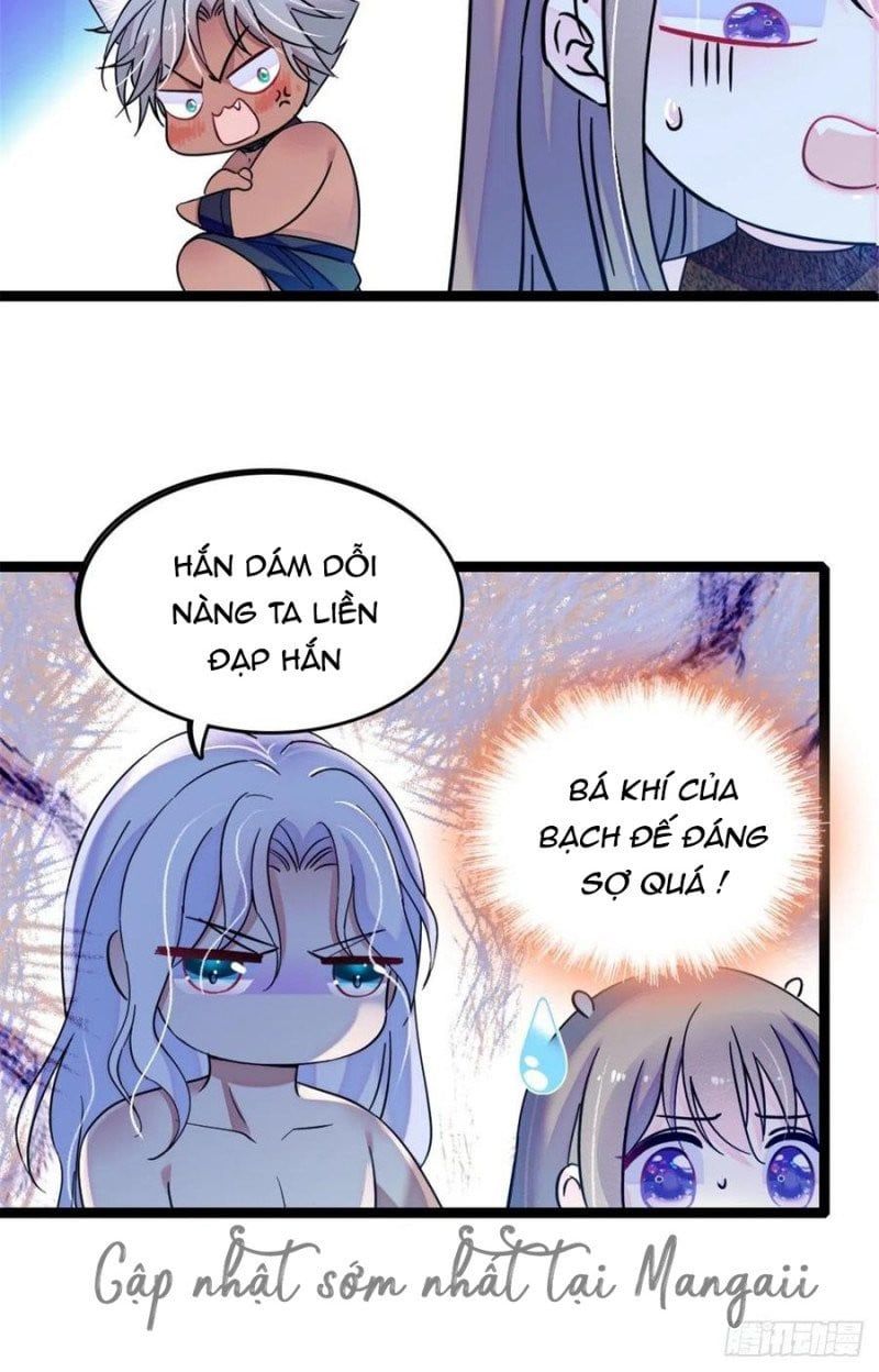 đọc truyện Mau Chạy !! Nam Thần Thú Thế Đến Truy Thê Chương 77 ảnh 5 tại Thiên Thai Truyện