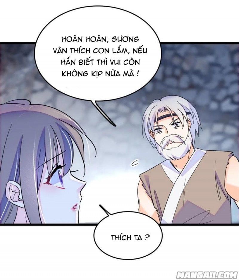 đọc truyện Mau Chạy !! Nam Thần Thú Thế Đến Truy Thê Chương 77 ảnh 6 tại Thiên Thai Truyện