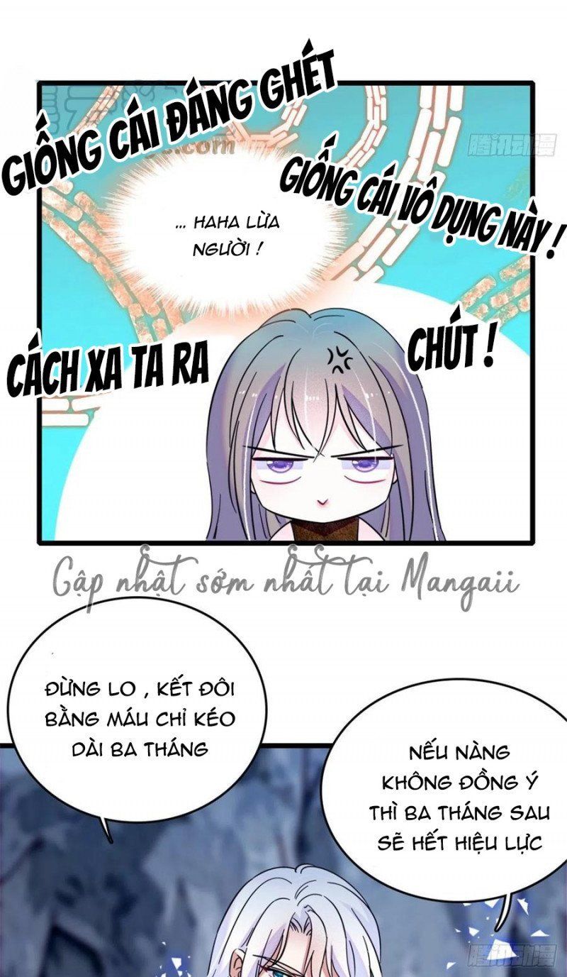 đọc truyện Mau Chạy !! Nam Thần Thú Thế Đến Truy Thê Chương 77 ảnh 7 tại Thiên Thai Truyện