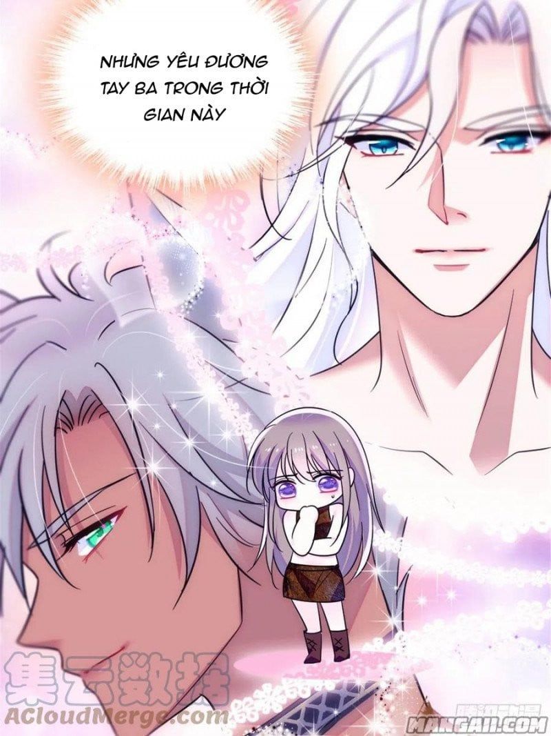 đọc truyện Mau Chạy !! Nam Thần Thú Thế Đến Truy Thê Chương 77 ảnh 10 tại Thiên Thai Truyện