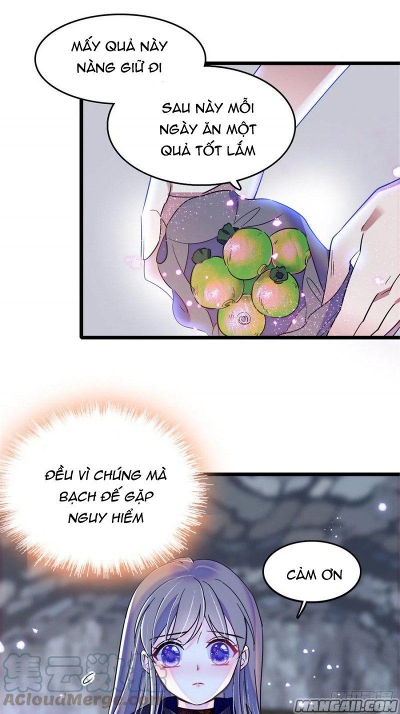 đọc truyện Mau Chạy !! Nam Thần Thú Thế Đến Truy Thê Chương 78 ảnh 3 tại Thiên Thai Truyện