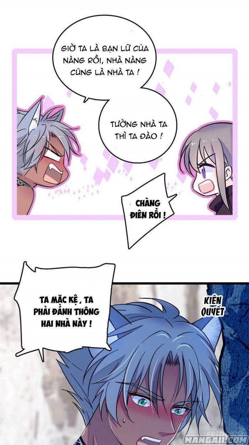 đọc truyện Mau Chạy !! Nam Thần Thú Thế Đến Truy Thê Chương 78 ảnh 12 tại Thiên Thai Truyện