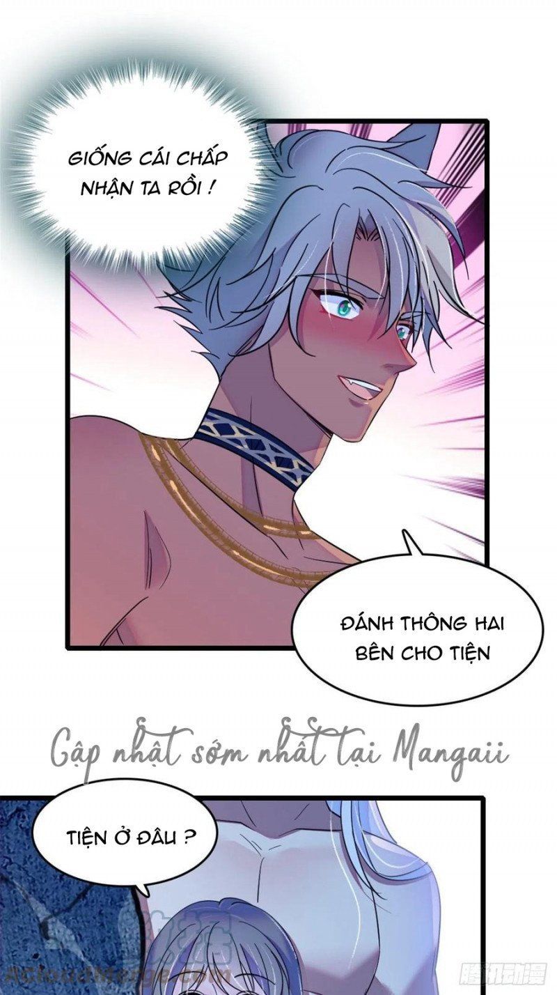 đọc truyện Mau Chạy !! Nam Thần Thú Thế Đến Truy Thê Chương 78 ảnh 15 tại Thiên Thai Truyện